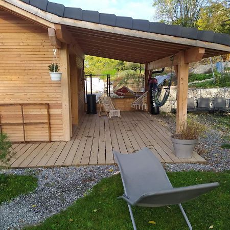 Maisonnette Talloires Bagian luar foto
