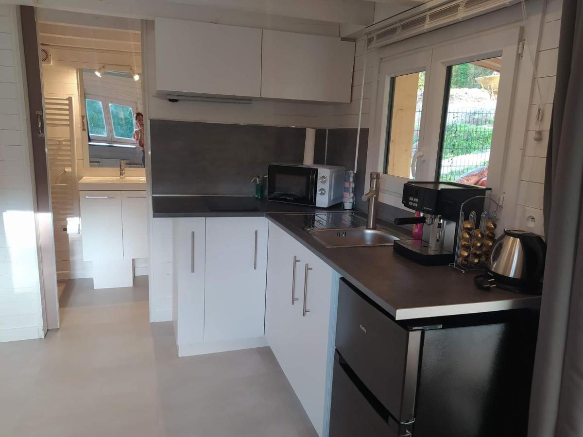 Maisonnette Talloires Bagian luar foto