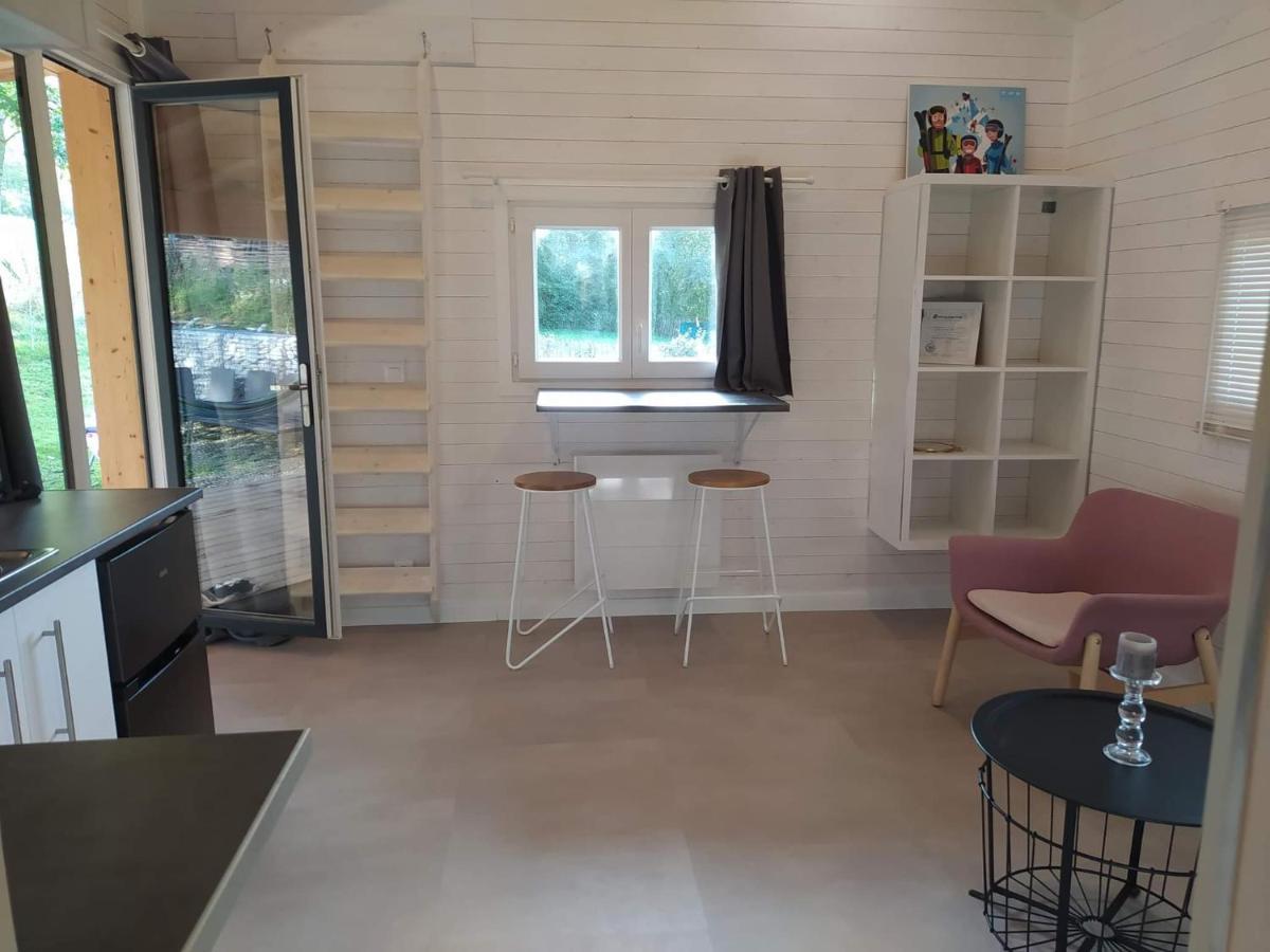 Maisonnette Talloires Bagian luar foto
