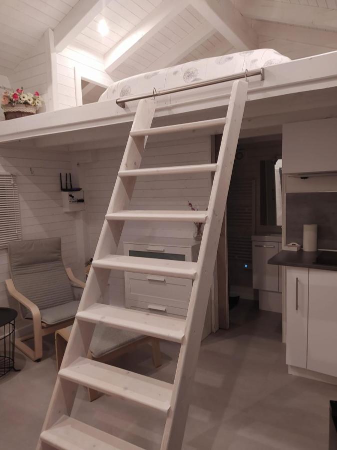 Maisonnette Talloires Bagian luar foto