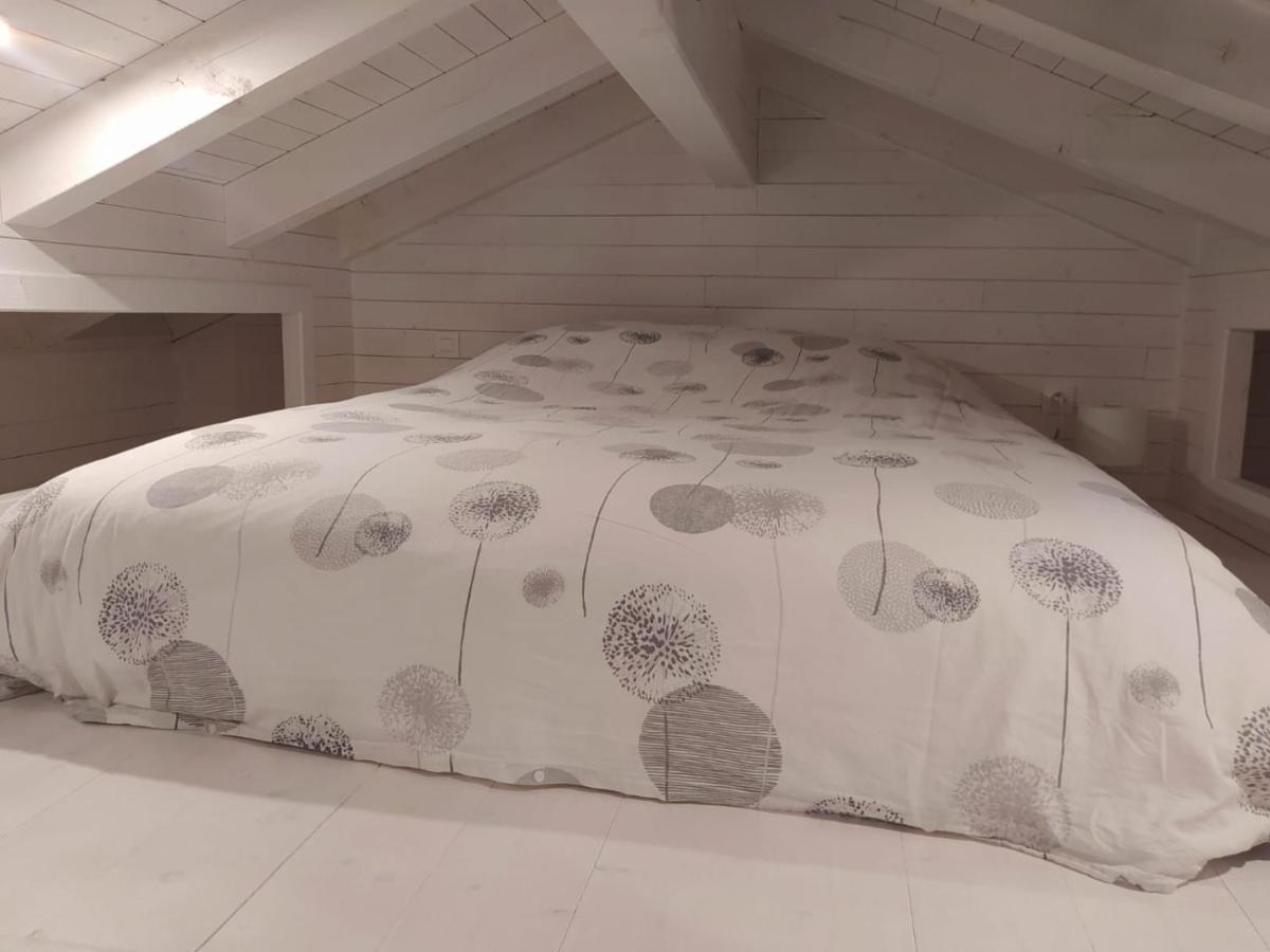 Maisonnette Talloires Bagian luar foto